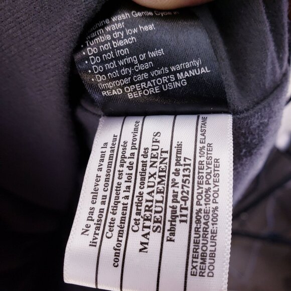 Milwaukee M12 2X Heated Gear Red Jacket With Zippered Pockets & Adjustable Cuffs - Picture 12 of 14